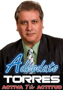 Conferencista Adeodato Torres